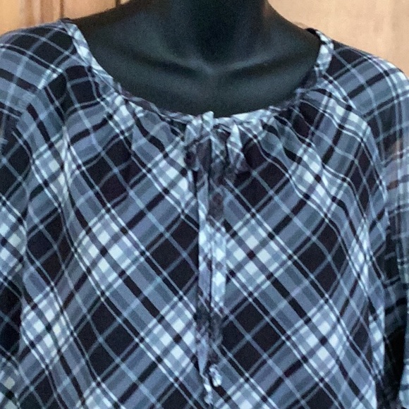 🖤NWT “ Terra & Sky “Size 2 XLarge FunTo Wear New Top / Tag Wardrobe Must Have🖤 - Picture 5 of 8